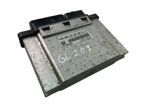 Volkswagen Polo VI Engine control unit/module ECU 04E907309AF 0261S09531