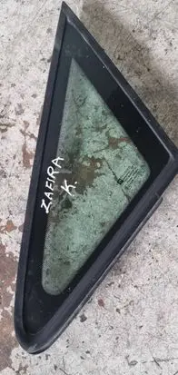 Opel Zafira A Front triangle window/glass 