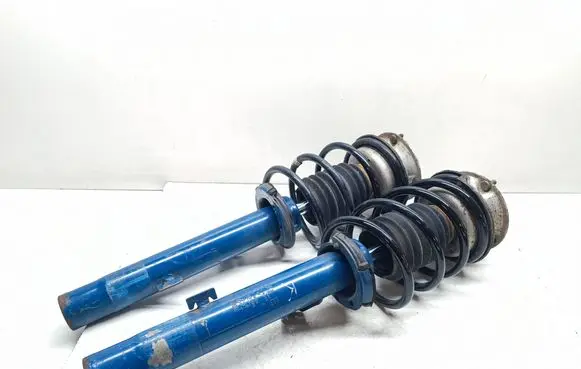 BMW 3 E90 E91 Front shock absorber with coil spring