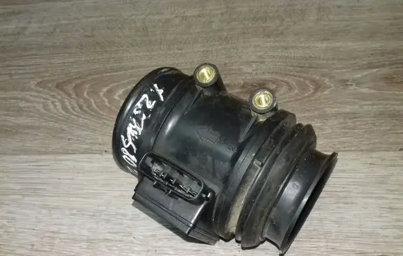 Volvo S80 Mass air flow meter 1974000150 9125606