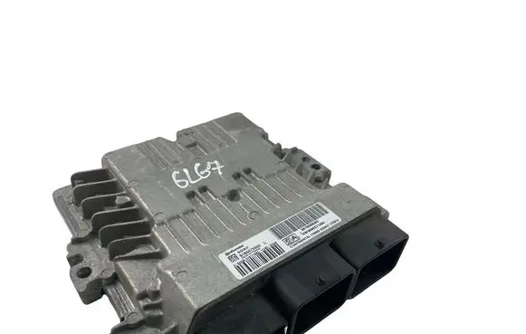 Peugeot 3008 I Engine control unit/module ECU 9678686080 S180075002L