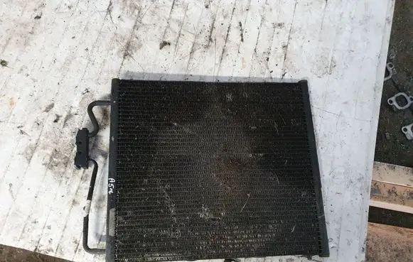 BMW 7 E38 A/C cooling radiator (condenser) NOCODE