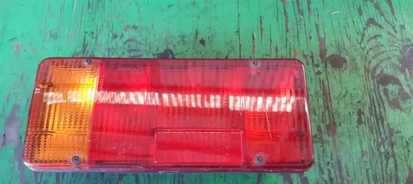 Ford Transit Rear/tail lights