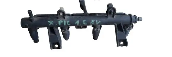 Citroen Xsara Fuel main line pipe 9655833580