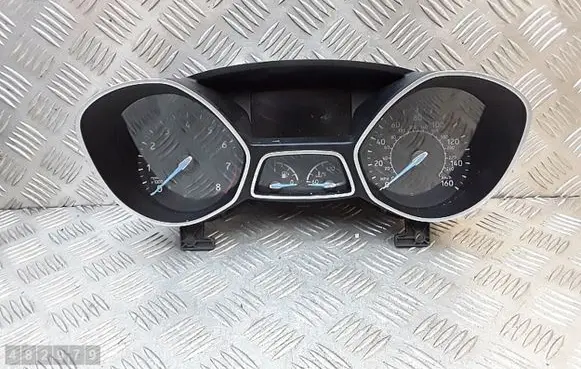 Ford Grand C-MAX Speedometer (instrument cluster) F1ET10849bkv