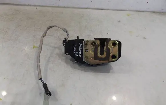 Rear door lock