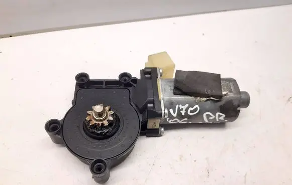 Volvo V70 Sliding door window regulator with motor 101354XXX