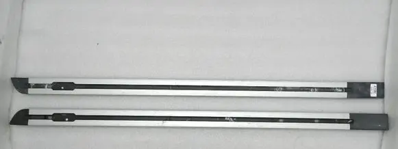 Audi A6 Allroad C7 Bracket in trunk/boot 4G9863555A 4G9863556A