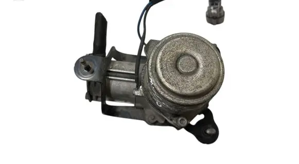 Electric auxiliary coolant/water pump