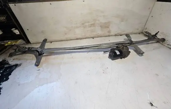 Mercedes-Benz Vito Viano W639 Front wiper linkage and motor A6398200140 40514812V