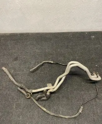 Mercedes-Benz S W222 Engine coolant pipe/hose A2228302996