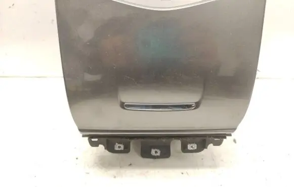 Honda Accord Glove box central console 