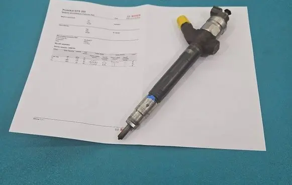 Ford Transit Fuel injector 6C1Q9K546AC IMPRK1508154