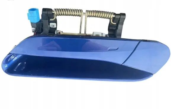 Volkswagen ID.4 Loading door exterior handle/bracket 11A837879D