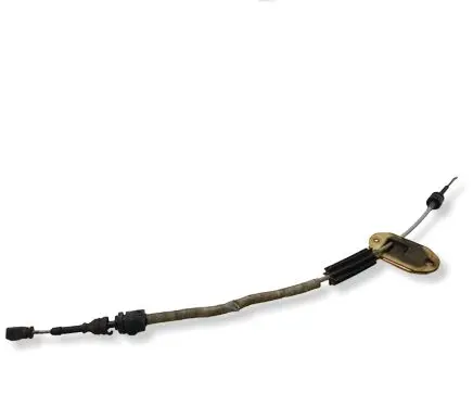 Volkswagen Sharan Gear shift cable linkage 7M3713265B