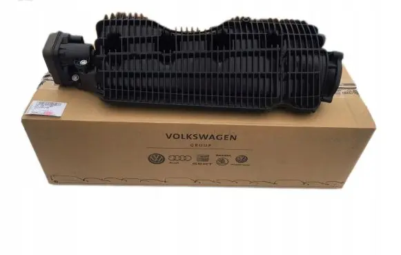Audi Q7 4M Intake manifold 057129711BF 057129086Q