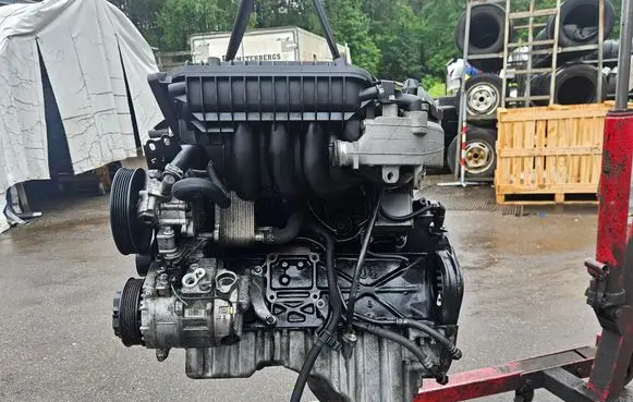 Mercedes-Benz E W210 Engine 611962