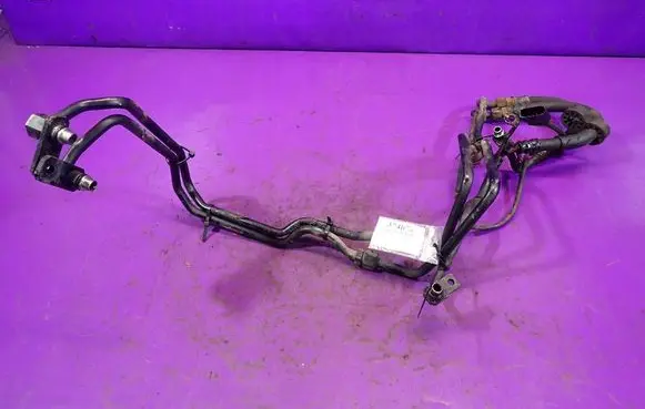 Audi A4 S4 B6 8E 8H Clutch pipe/line 