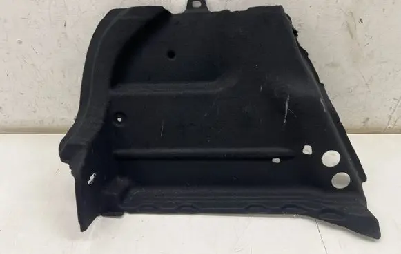 Opel Mokka B Trunk/boot side trim panel 98614339ZD