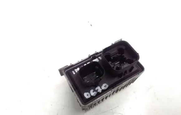 Glow plug pre-heat relay
