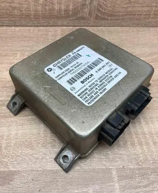 Chrysler Voyager Airbag control unit/module 4686242 0285001093 19224AE