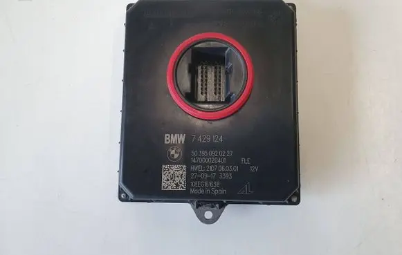 BMW X5 F15 Light module LCM 7429124 503950920227