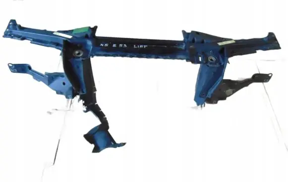 BMW X5 E53 Top upper radiator support slam panel