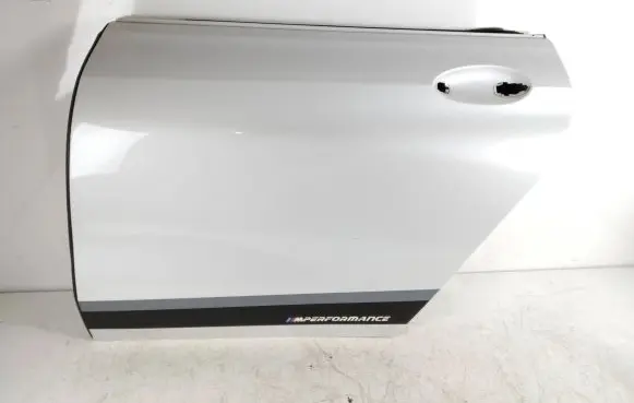 BMW 6 G32 Gran Turismo Rear door 7392249