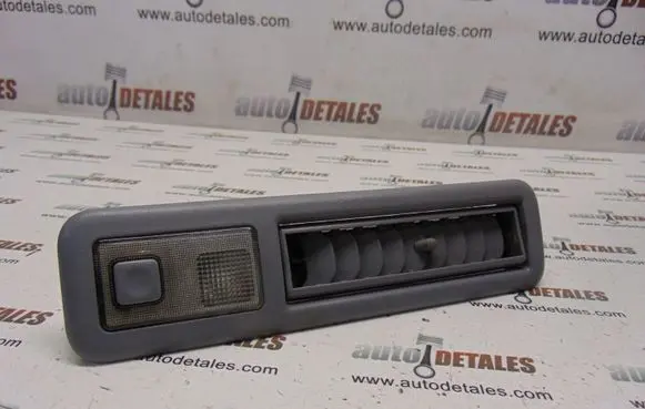 Toyota Previa (XR30, XR40) II Air vent grill in roof 88571038h1