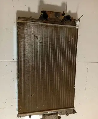 Iveco Daily 30.8 - 9 Coolant radiator 