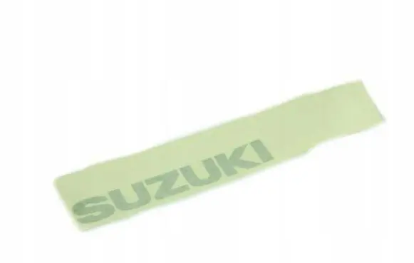 Suzuki Wagon R+ Manufacturer badge logo/emblem 