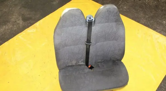 Front passenger seat