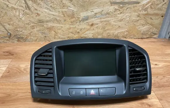 Opel Insignia A Screen/display/small screen 22764032 652508805 14799450