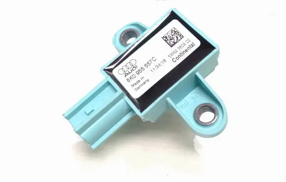Audi Q5 SQ5 Airbag deployment crash/impact sensor 8K0955557C