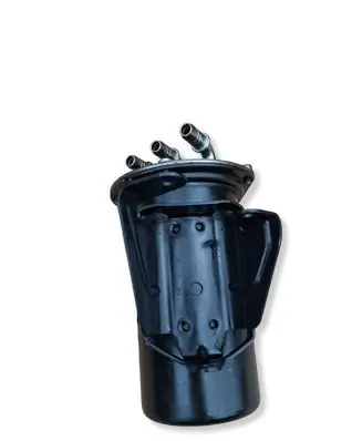 Skoda Superb B6 (3T) Fuel filter housing 5Q0127400F