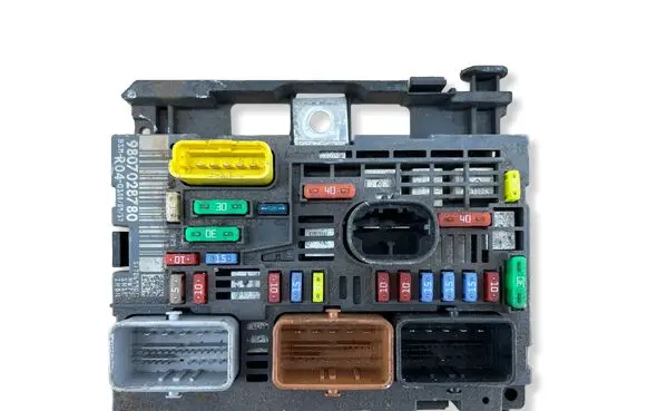 Fiat Scudo BSM Control unit 9807028780