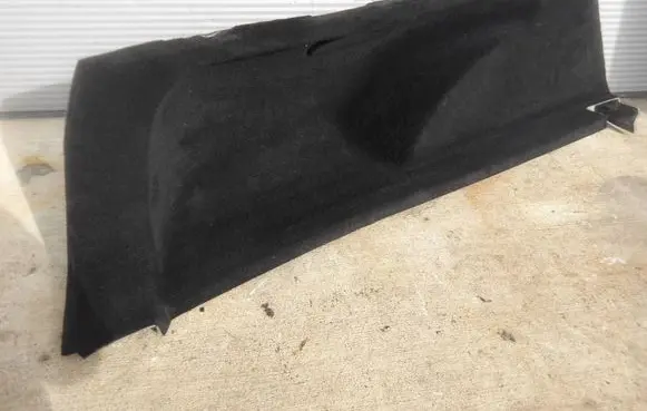 Opel Insignia B Trunk/boot side trim panel 39139979 13042018 316547496