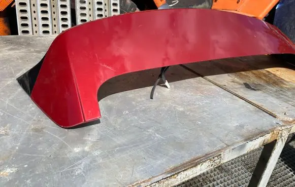 KIA Sportage Tailgate/trunk spoiler 87212f1000