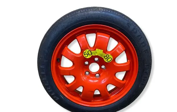 Jaguar XJ X351 R18 spare wheel 2R831007RA