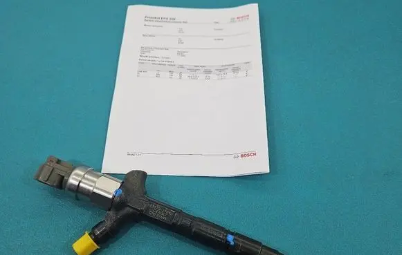 Toyota RAV 4 (XA20) Fuel injector 2367027030 IMPRK1531991