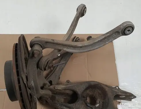 Mercedes-Benz GLK (X204) Rear wheel hub spindle/knuckle 