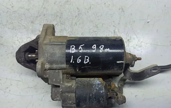 Volkswagen PASSAT B5 Starter motor