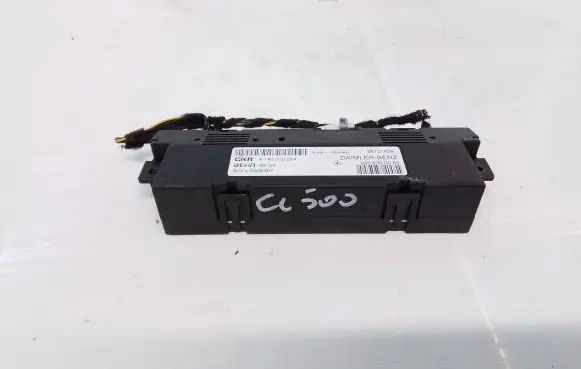 Mercedes-Benz CL C215 Other control units/modules 2208300085 9140010254 38121X08