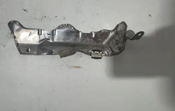 Mercedes-Benz C W205 Heat shield in engine bay A2761401434