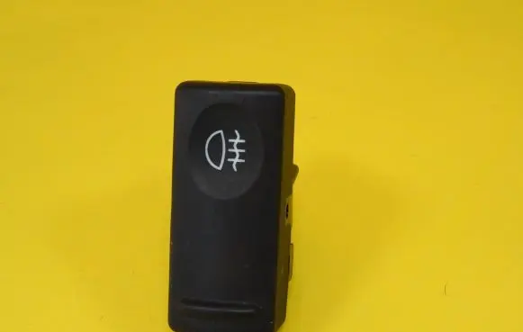 Renault 19 Fog light switch 
