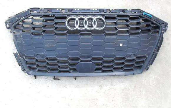 Audi A3 8Y Front bumper upper radiator grill 8Y0853651