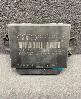 Parking PDC control unit/module