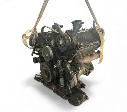 Volkswagen Phaeton Engine BMK