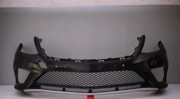 Mercedes-Benz S W222 Front bumper