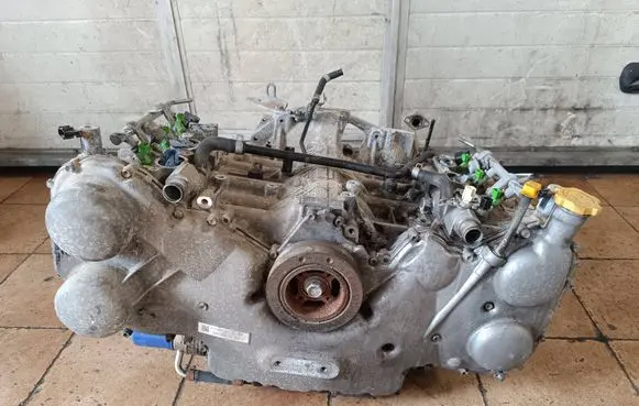 Subaru Outback (BS) Engine EZ36 Z36L
